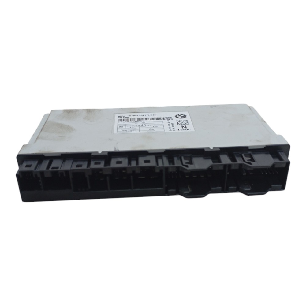 Módulo Conforto Banco Bmw X1 2.0 Turbo 2010 A 2015 E84 N20 7