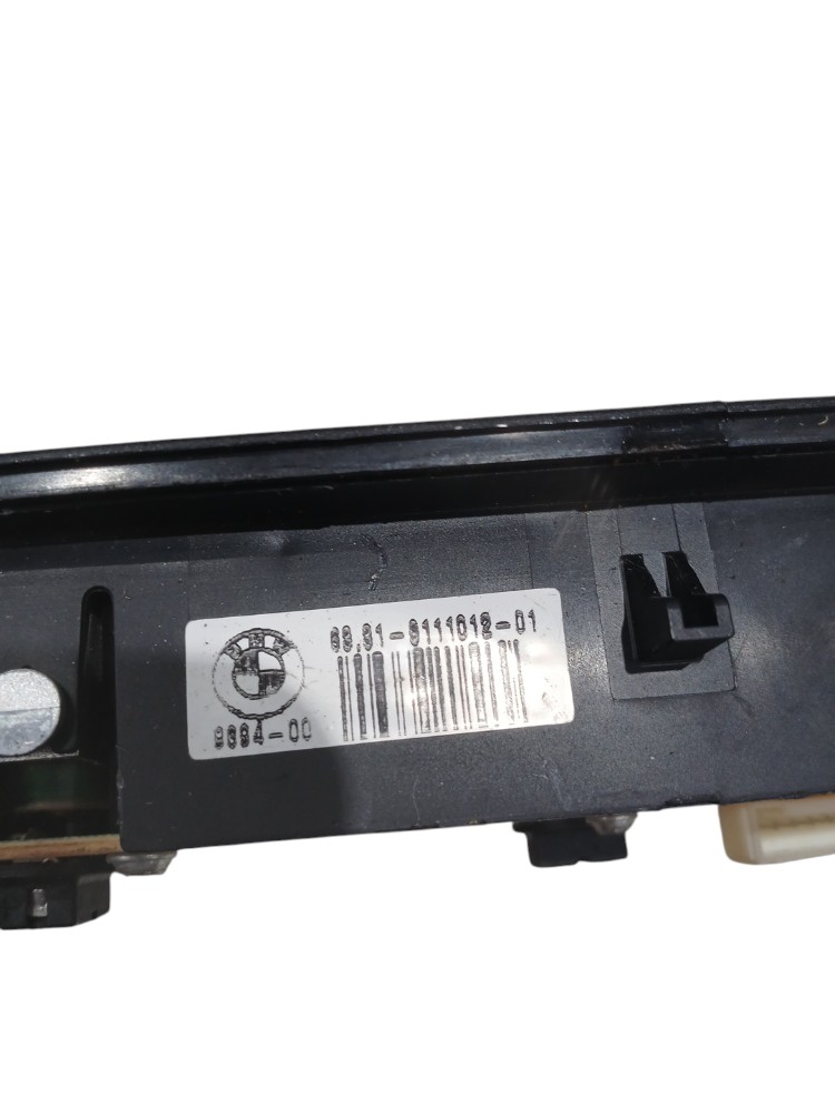 Luza Cortesia Teto Bmw X6 4.4 V8 E71 2010 Cod 6331911101201 7