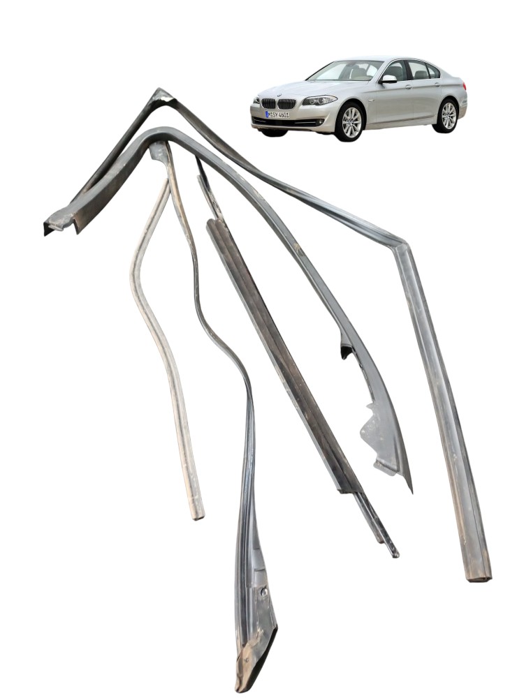 Kit Pestana Dianteira Esquerda Bmw 550i 4.4 V8 2011 2012 F10
