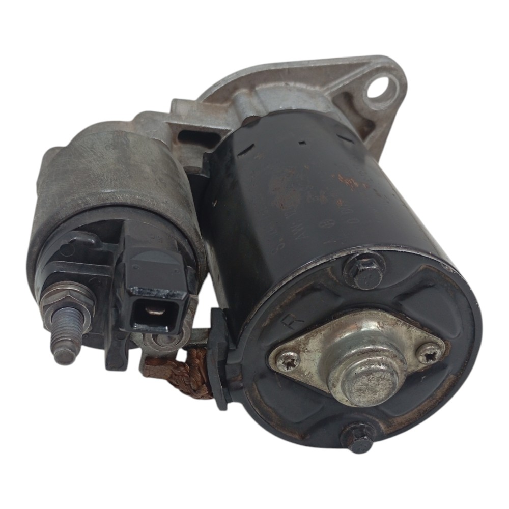 Motor De Arranque Partida Bmw 320i 2.0 2010 1241752112304 6