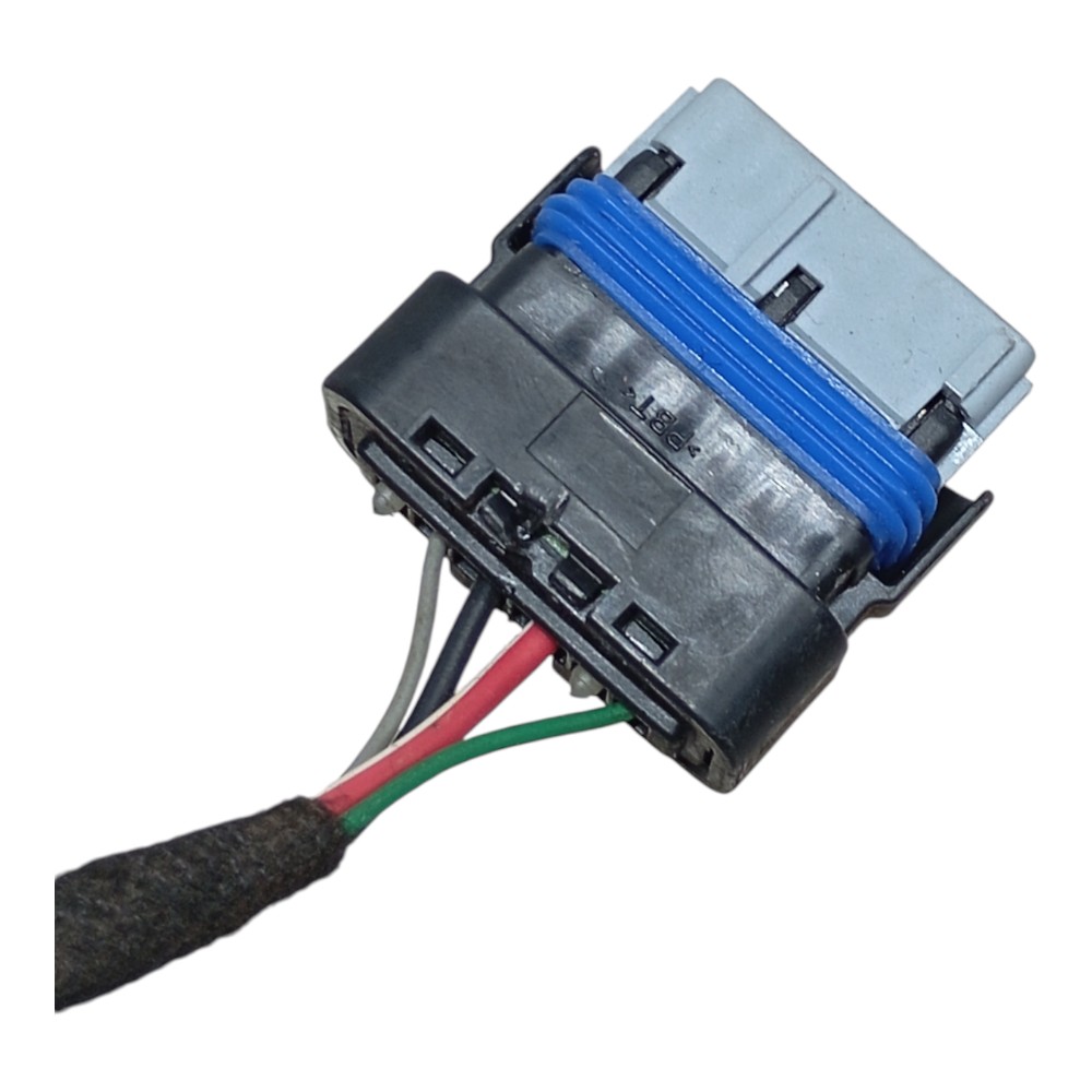 Chicote Porta Traseira Direita Byd Han Awd Gs 680ev 2023 4