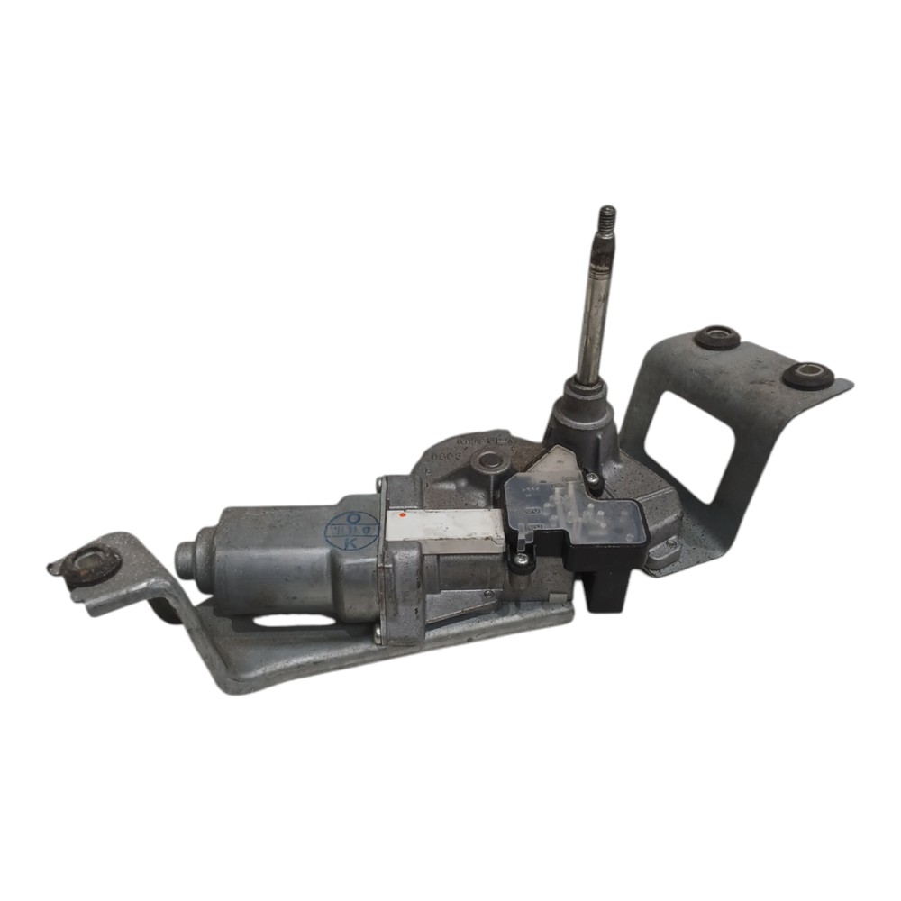 Motor Limpador Vidro Vigia Traseiro Bmw 118i 1.6 Turbo 2013 4