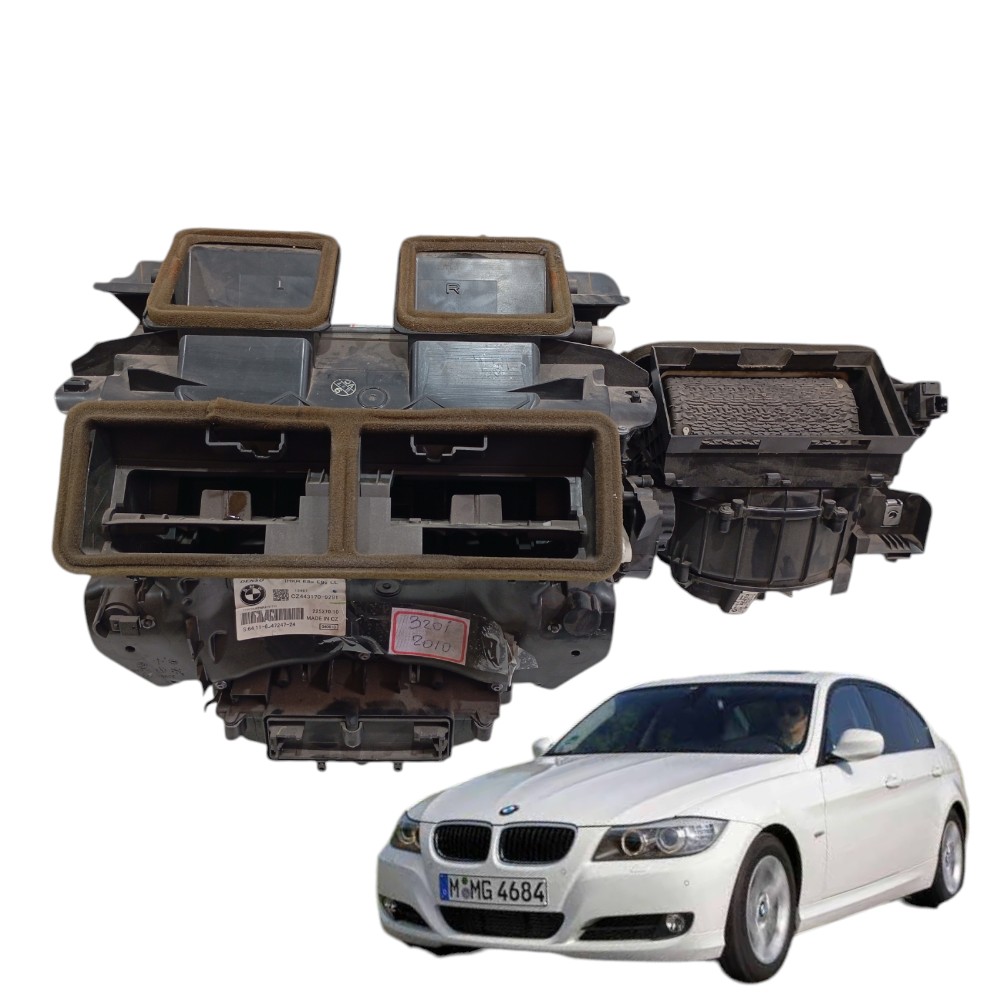 Caixa Evaporadora Ar Bmw 320i 2010 Cod-22527010