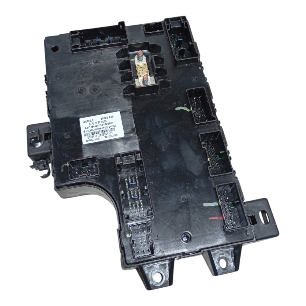 Kit Code Módulo Injeção Dme Byd Han Awd Gs 680ev 2022 2023 5