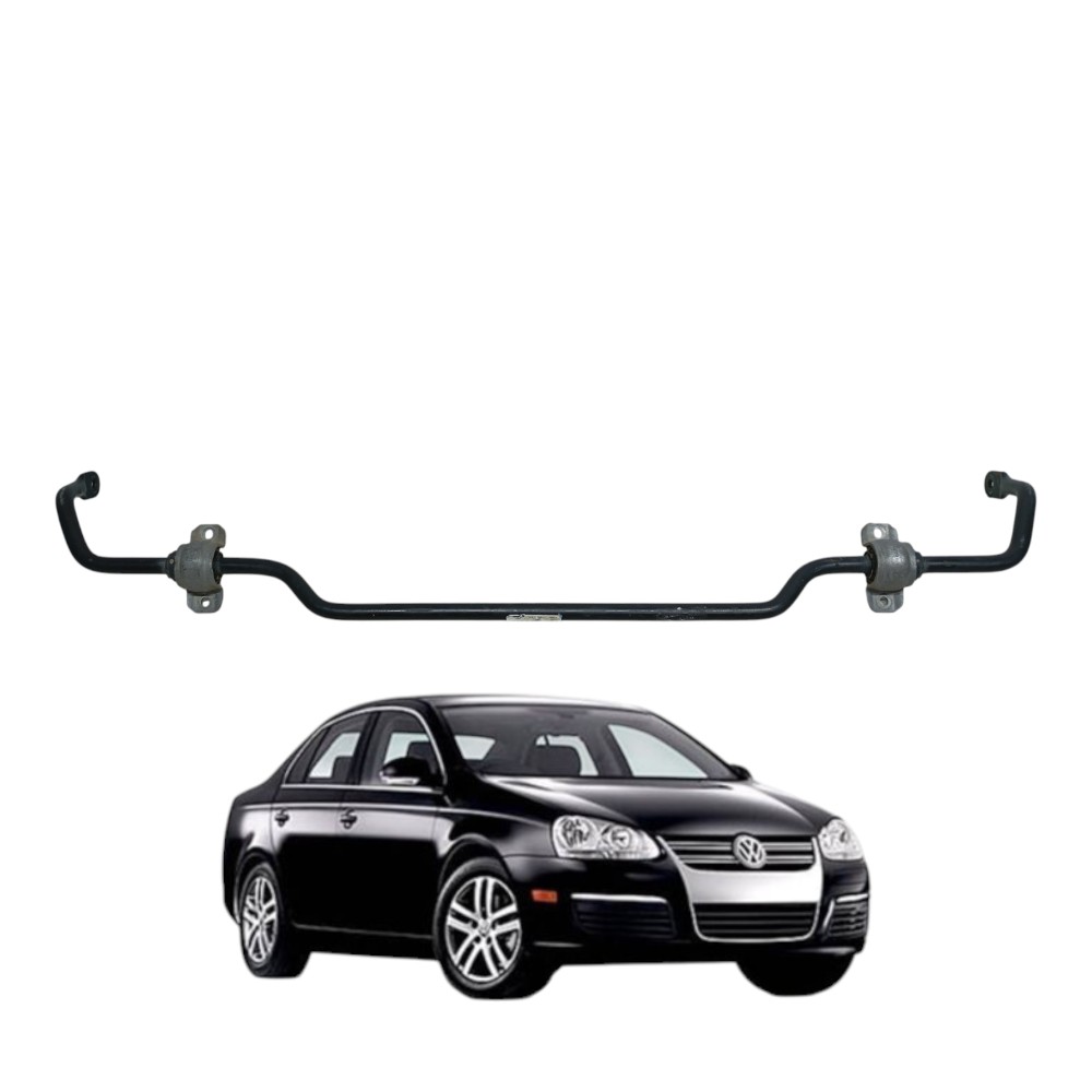 Barra estabilizadora traseira Volkswagen jetta 2.5 2007 2008 1