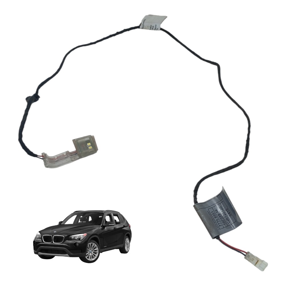 Led Luz Maçaneta Dianteira Esq Bmw X1 2.0 E84 2014 Turbo N20