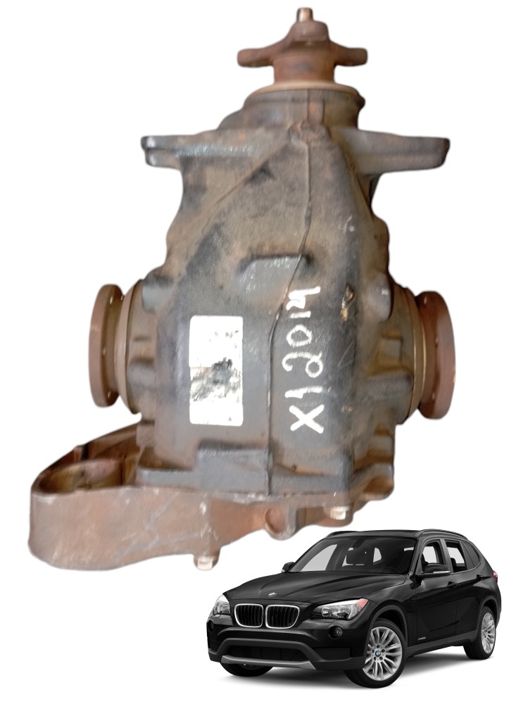 Diferencial Traseiro Bmw X1 2014 Cod-54158002
