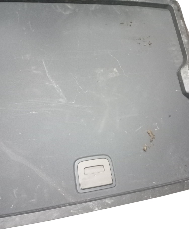 Tampão Estepe Porta Malas Audi Q3 2.0 Turbo 2013 2014 2015 8