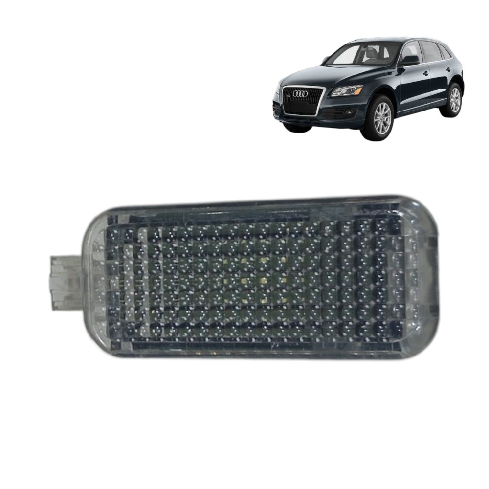Luz Interna Cortesia Porta Audi Q5 2.0 Turbo 2010 4e0947415