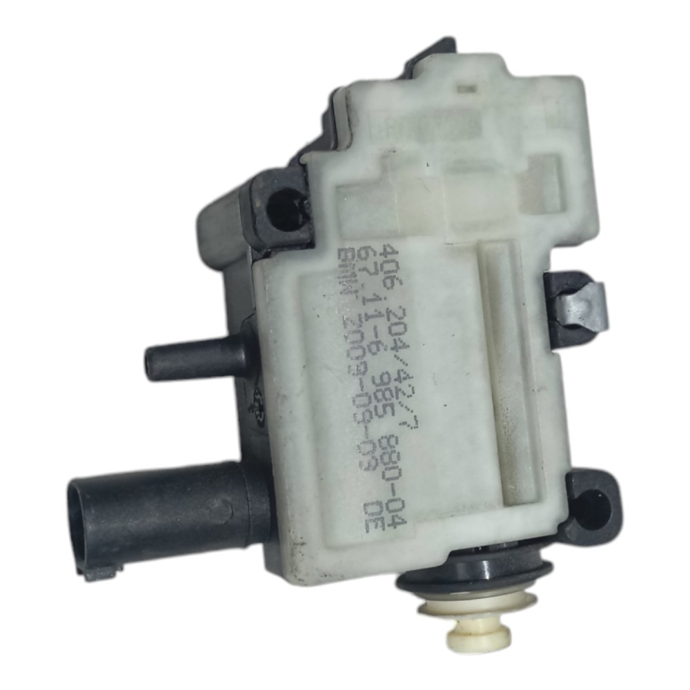 Motor Trava Portinhola Bmw 320i 2.0 2010 2