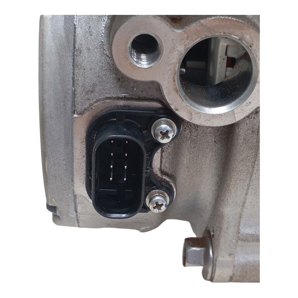 Compressor Ar Condicionado Byd Han Ev Seal Dolphin Mini 2023 4