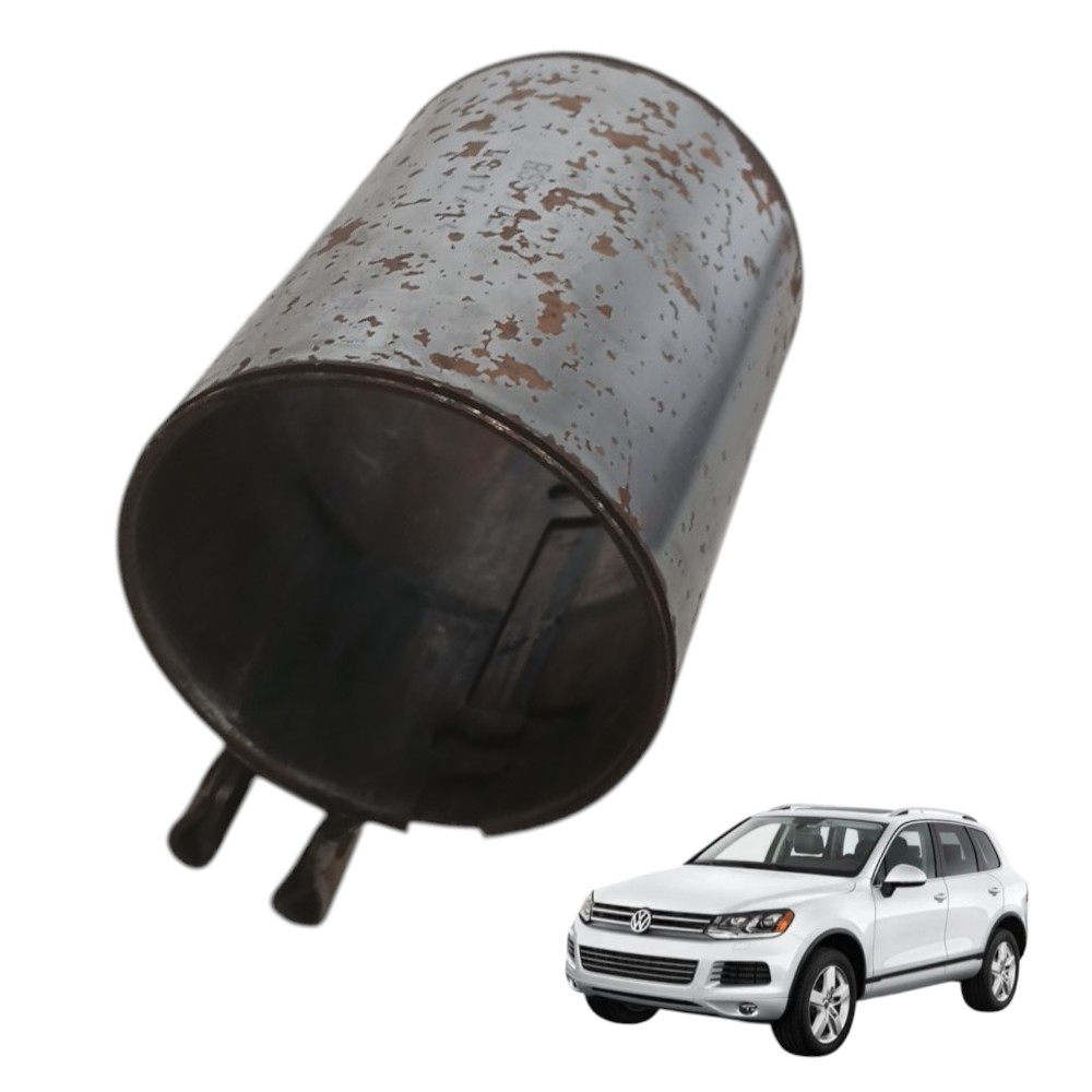 Abraçadeira Escapamento Volkswagen Touareg 4.2 V8 2013 2014