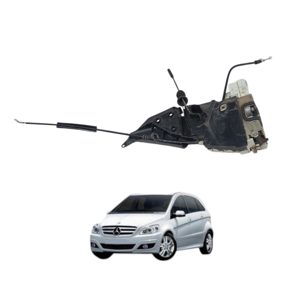 Fechadura Porta Traseira Direita Mercedes Benz B180 2011