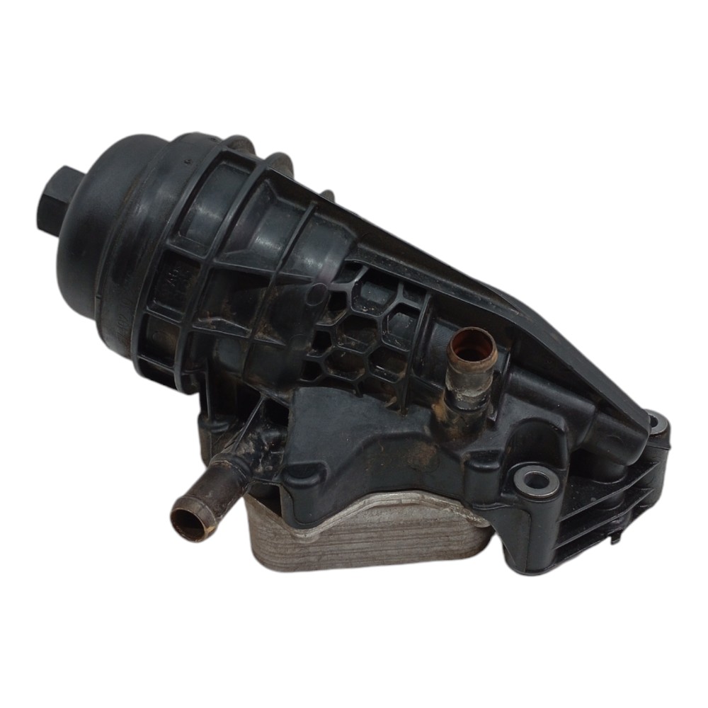 Suporte Resfriador Filtro Óleo Mercedes Benz A250 2.0 2015 5