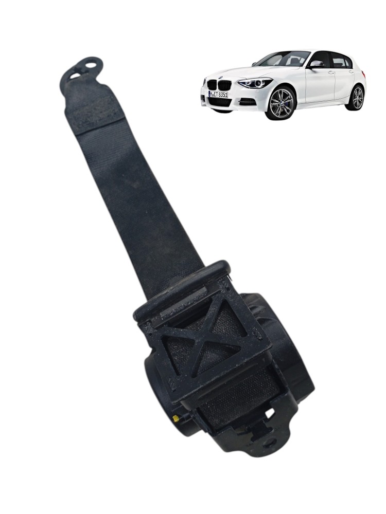 Cinto Segurança Traseiro Esquerdo Bmw M135i 3.0 2014 usado