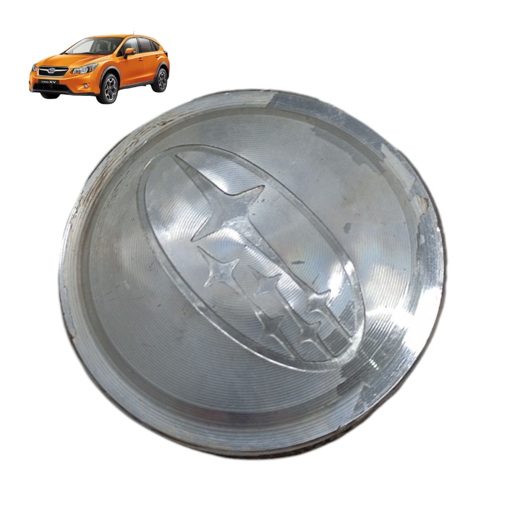 Calotinha Central Roda Subaru Impreza 2.0 2008 2009 2010