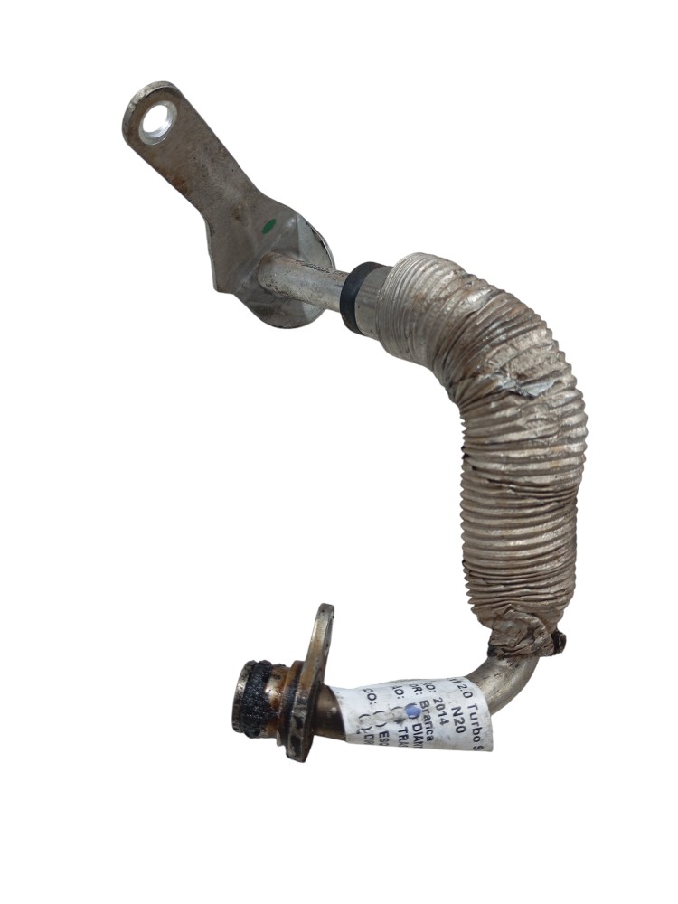 Mangueira Tubo Turbina Bmw X1 2.0 E84 2013 2014 2015 7588935 5