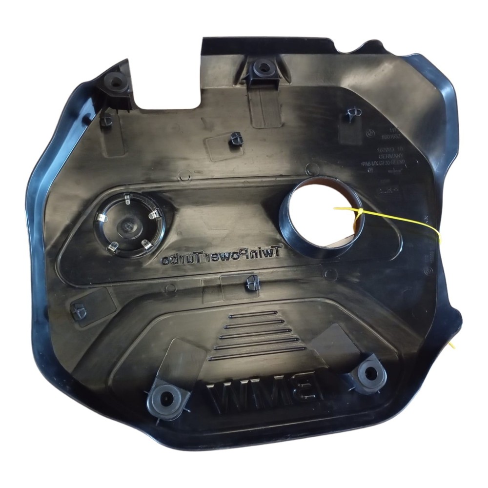 Tampa Capa Motor Bmw X1 2.0 2016 2017 2018 2019 F48 16208310 3