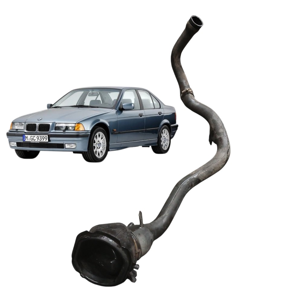 Gargalo Tanque Combustível Bmw 325i 2.5 1994 1995 1996 E36