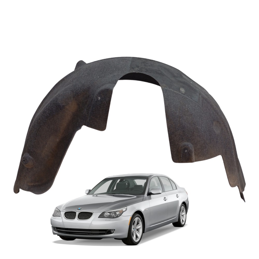 Parabarro Traseiro Direito Bmw 550i 2011 Cod-51717186730