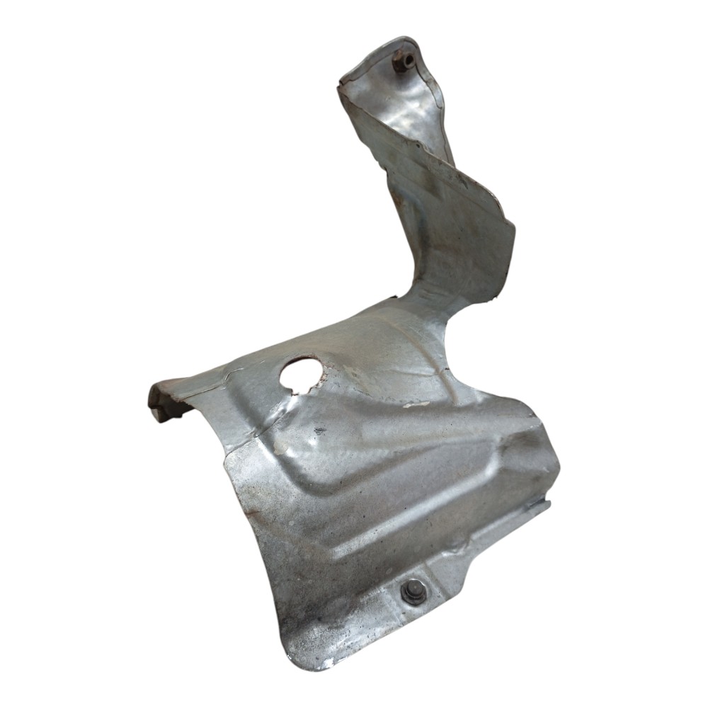 Defletor Calor Catalisador Bmw 118i 116i 1.6 Turbo 2014 F20 7