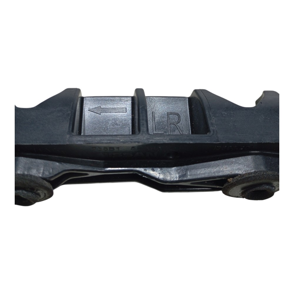 Suporte Guia Rack Teto Traseiro Esquerdo Nissan Kicks 2024 6
