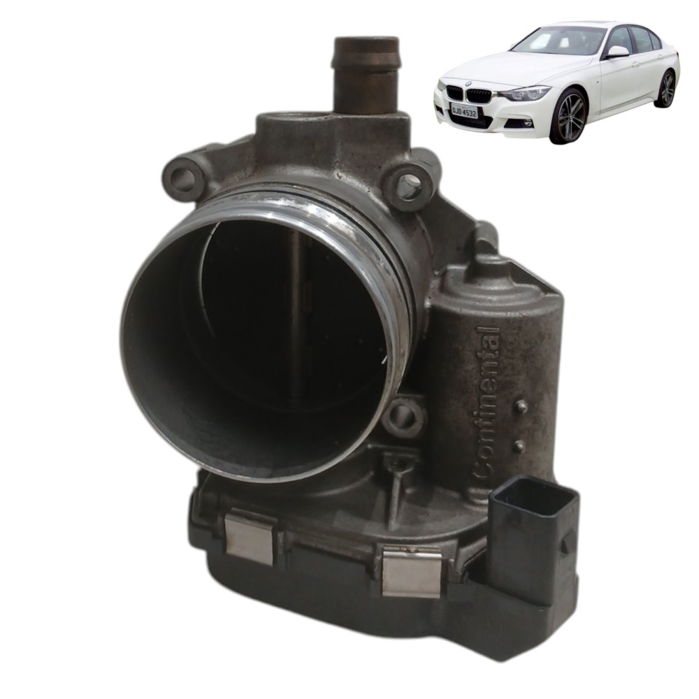 Tbi Corpo De Borboleta Bmw 328i 2.0 Motor Sport 2015 F30 N20 1
