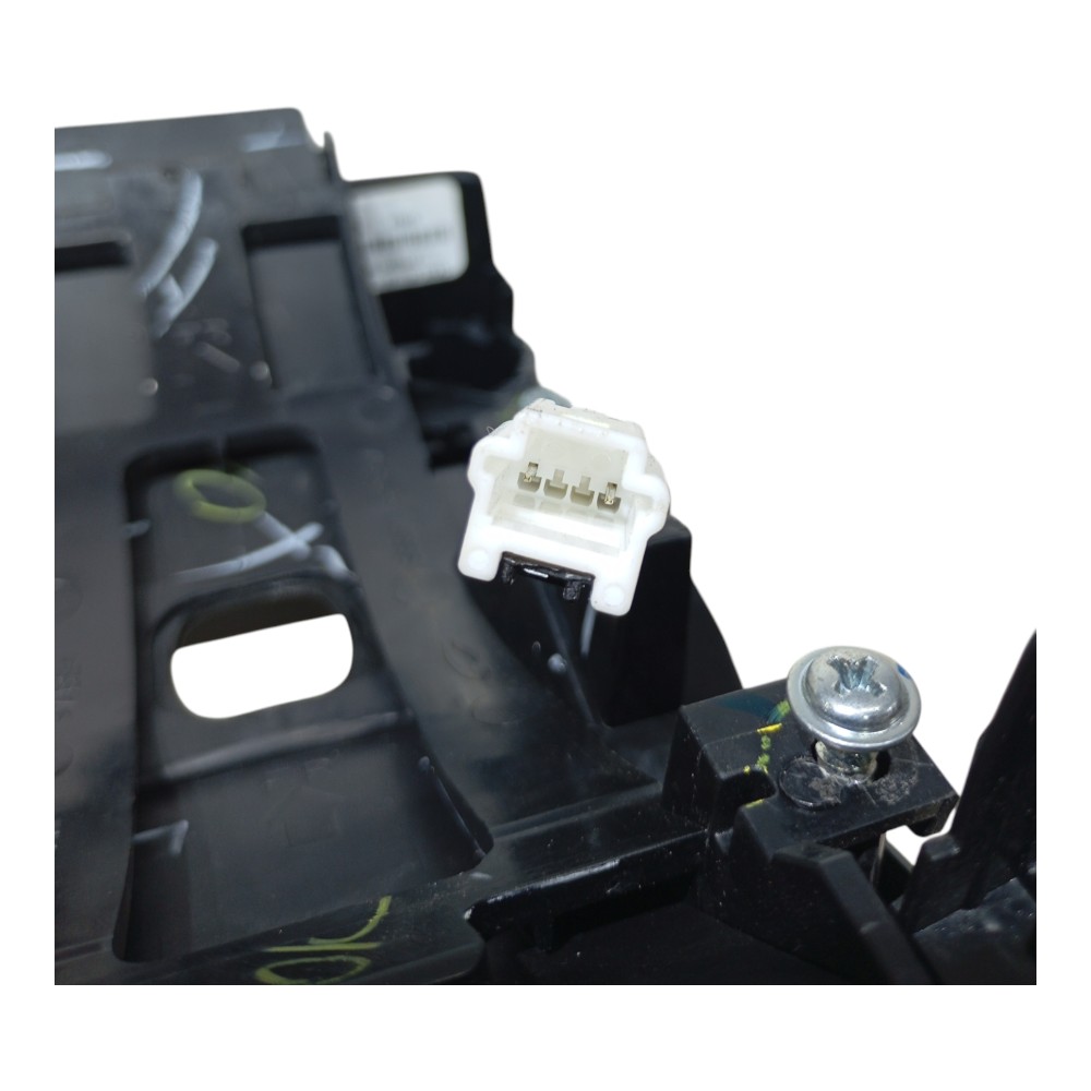 Moldura Trambulador Alavanca Câmbio Nissan Kicks 1.6 2024 8