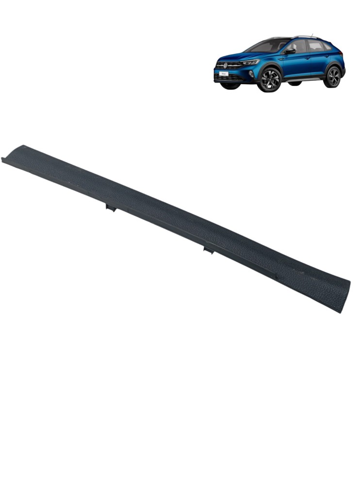 Acabamento Coluna Esq Vw Nivus 1.0 2022