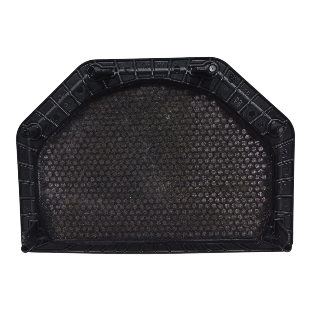 Tela Grade Alto Falante Bmw 118i 2.0 2010 Cod-6925328 Preto 5