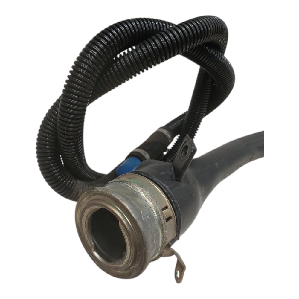 Gargalo Tanque De Combustível Bmw 323i 2.5 E46 2001 2003 Preto 2003 6