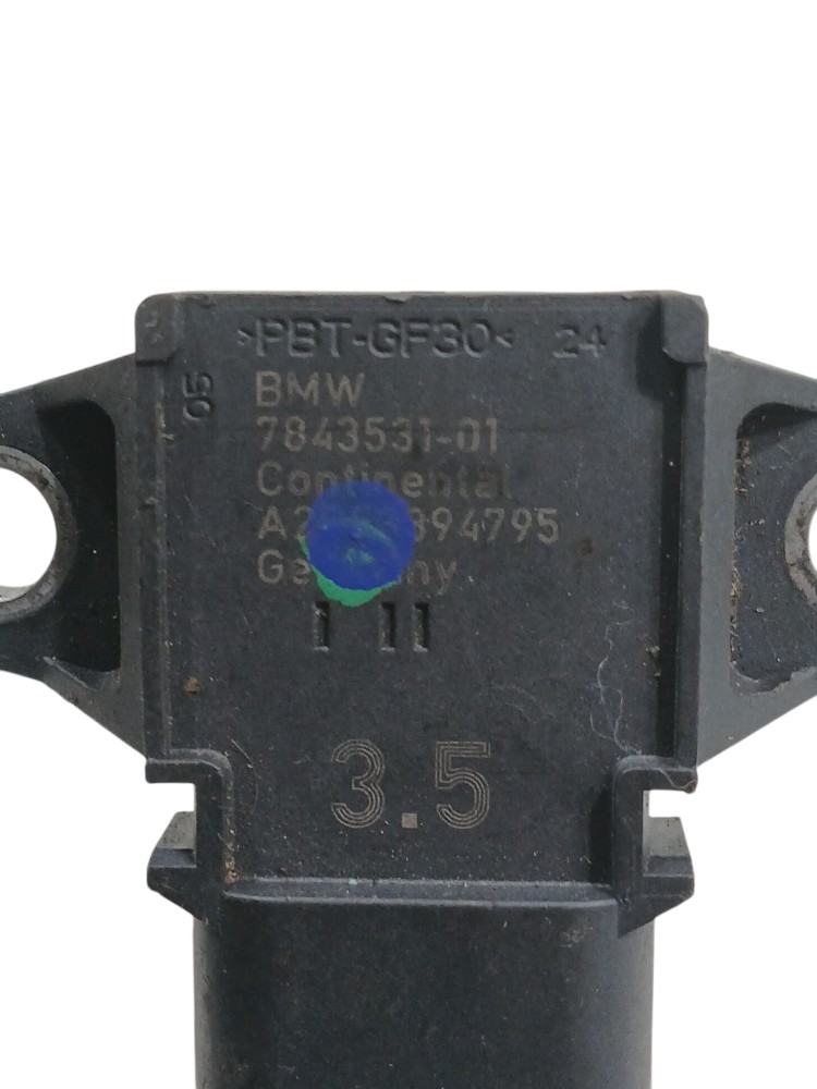 Sensor Map Bmw 320i 2.0 Aspirada 2009 2010 2011 784353101 2