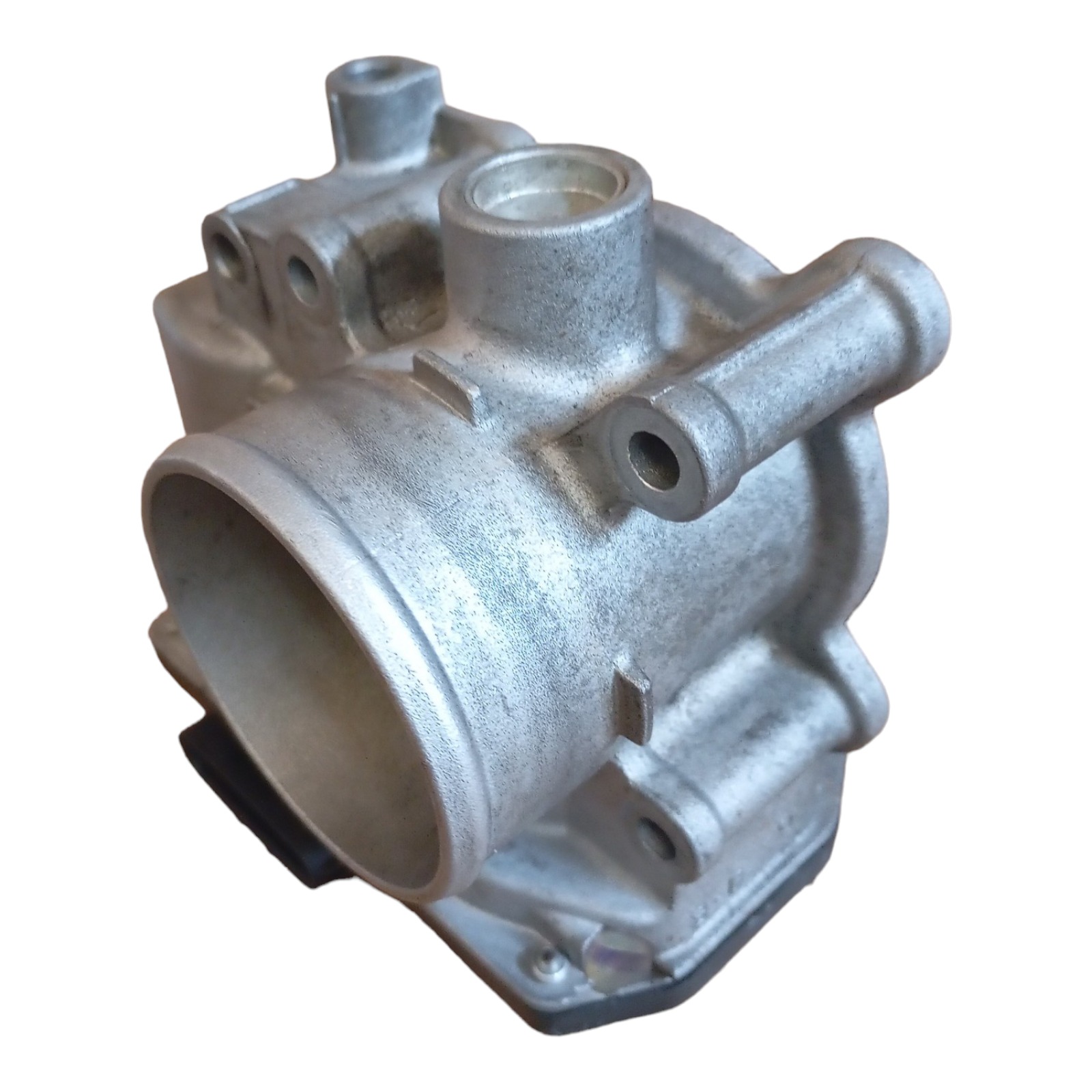 Tbi Corpo De Borboleta Nissan Kicks 1.6 2019 Cod 3aa5001 8