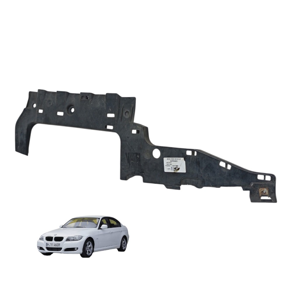 Suporte Inferior Parachoque Traseiro Bmw 320i 2.0 2009 2011 1