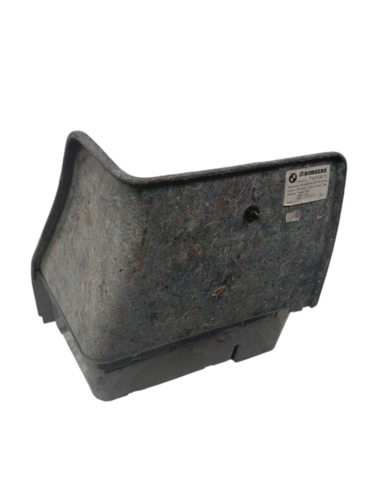Suporte Ferramentas Forro Porta Malas Bmw 335i 3.0 E90 2008 7