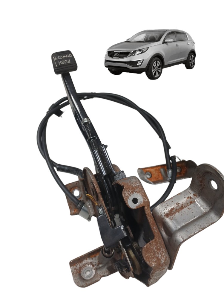 Pedal Freio Estacionamento Kia Sportage 2.0 2013 2014 2015 5
