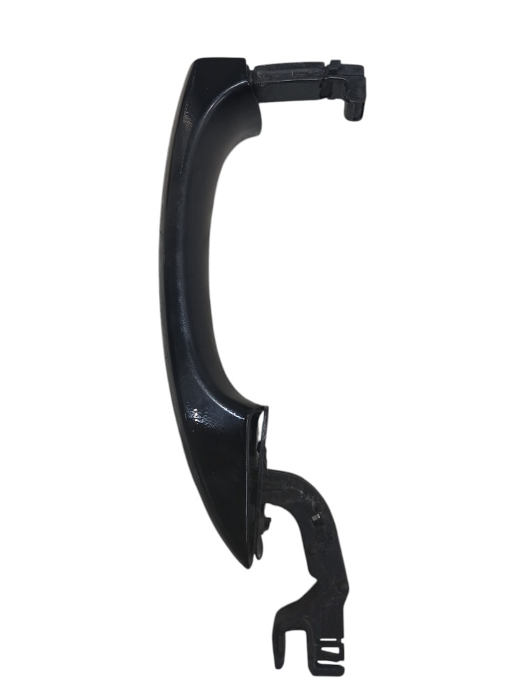 Maçaneta Externa Dianteira Esquerda Audi Q3 2.0 T 2014 2015 Preto 5