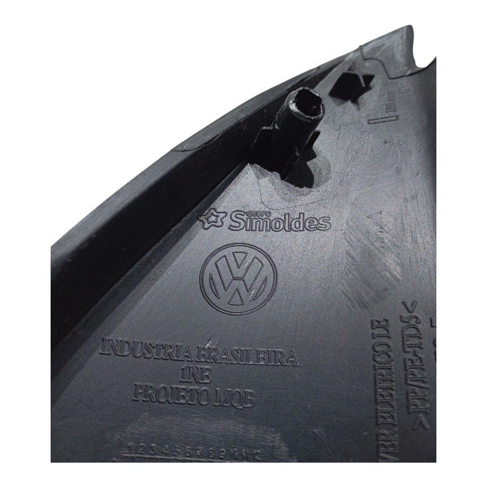 Acabamento Interno Retrovisor Esquerdo Vw Nivus Virtus 2021 5