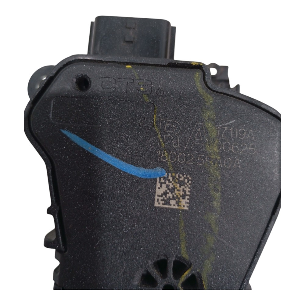 Pedal De Acelerador Eletrônico Nissan Kicks 2022 180025ra0a 2