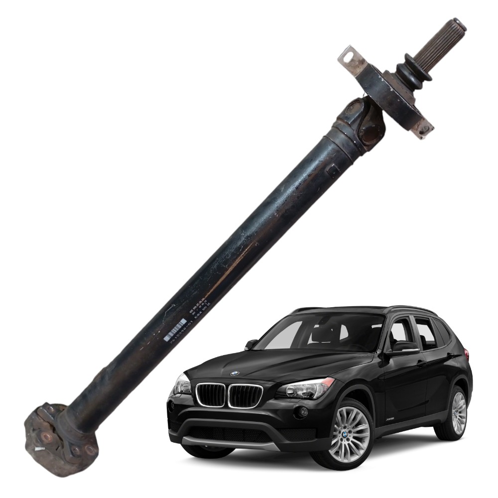 Eixo Cardan Parcial Bmw X1 2014 Cod-761539801