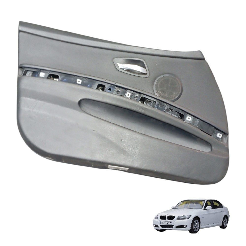 Forro Porta Dianteira Esquerda Bmw 320i 2.0 Aspirada 2011