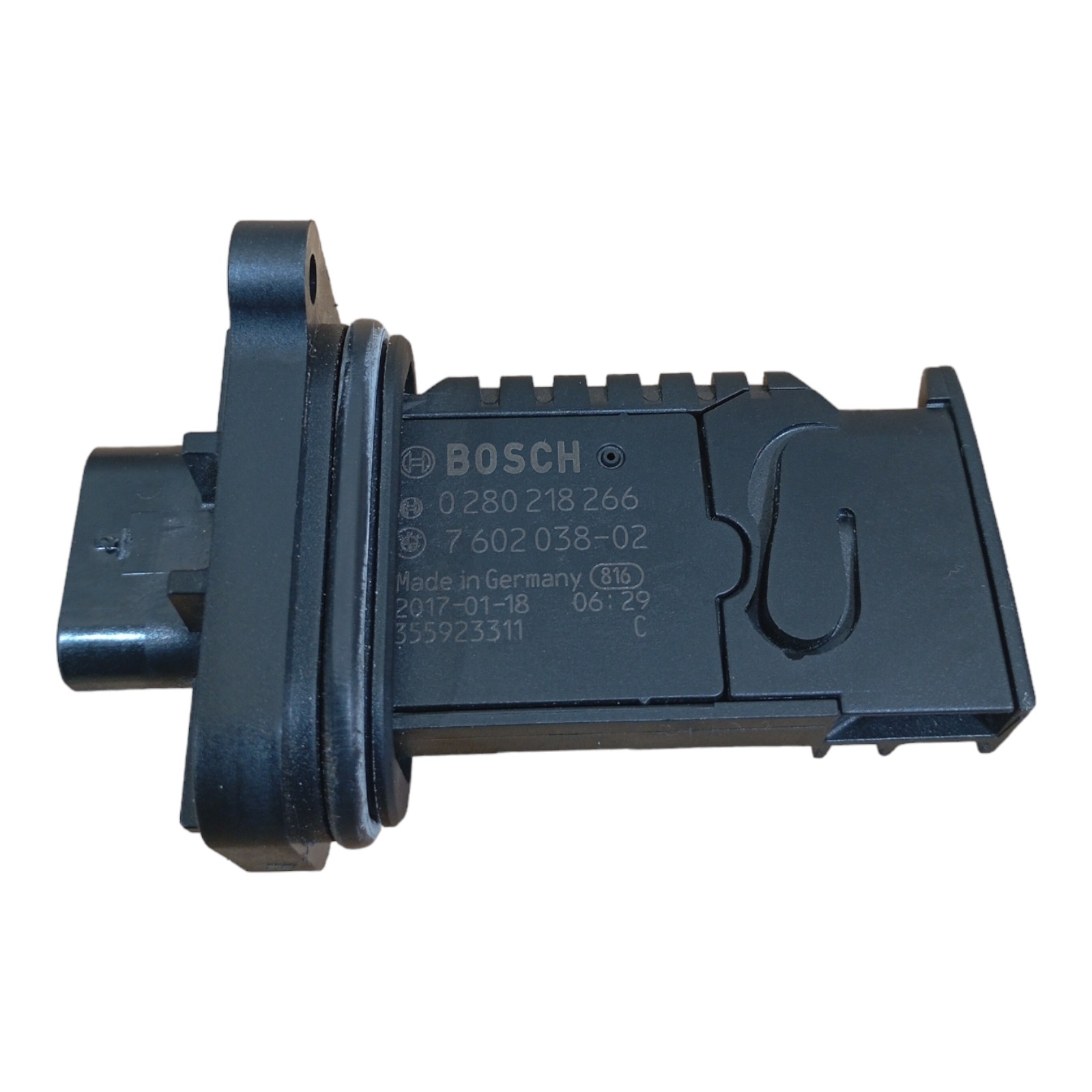 Sensor Maf Fluxo Ar Bmw X1 2.0 F48 2016 2017 Cod 0280218266 3