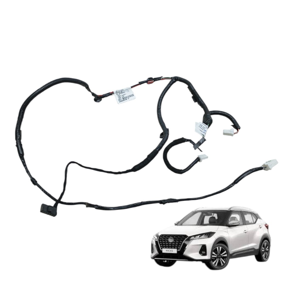 Chicote Teto Retrovisor Nissan Kicks 1.6 Advance Cvt 2024 1