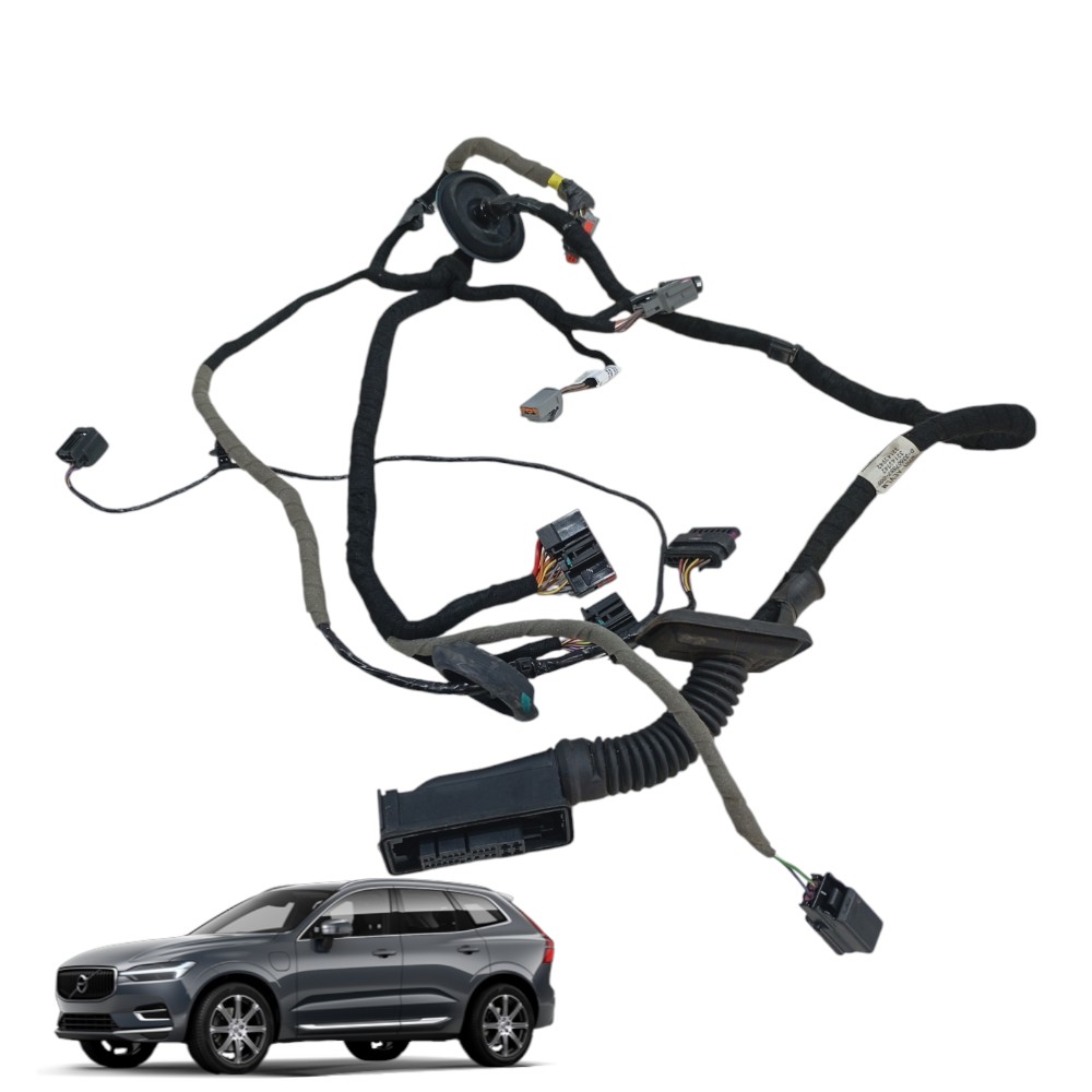 Chicote Porta Traseira Direita Volvo Xc60 2.0 Recharge 2022