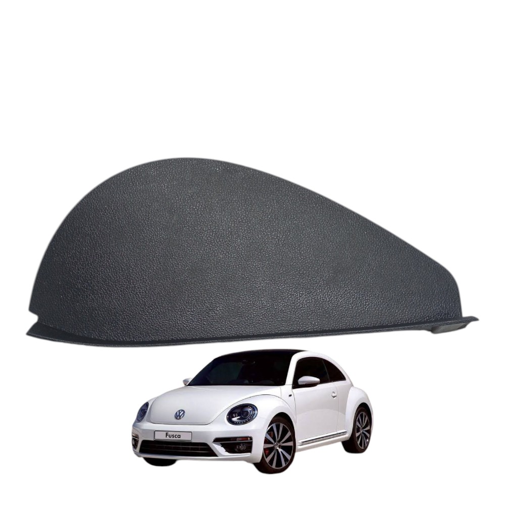 Acabamento Lateral Esquerdo Painel Volkswagen Fusca Tsi 2014