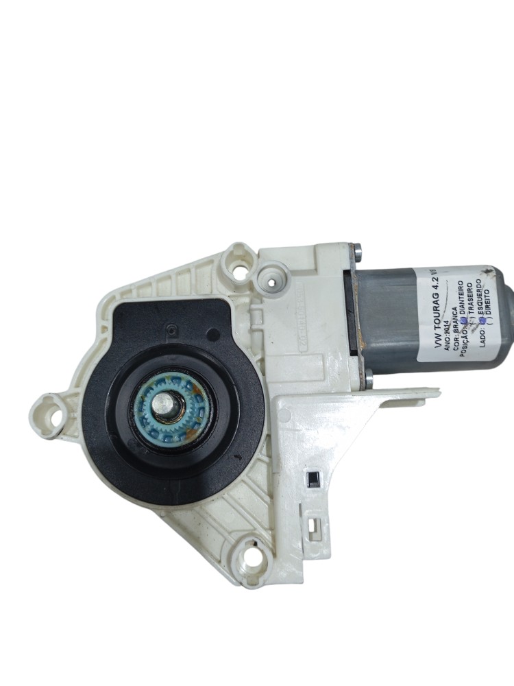 Motor Vidro Dianteiro Esquerdo Volkswagen Touareg 4.2 2014 4