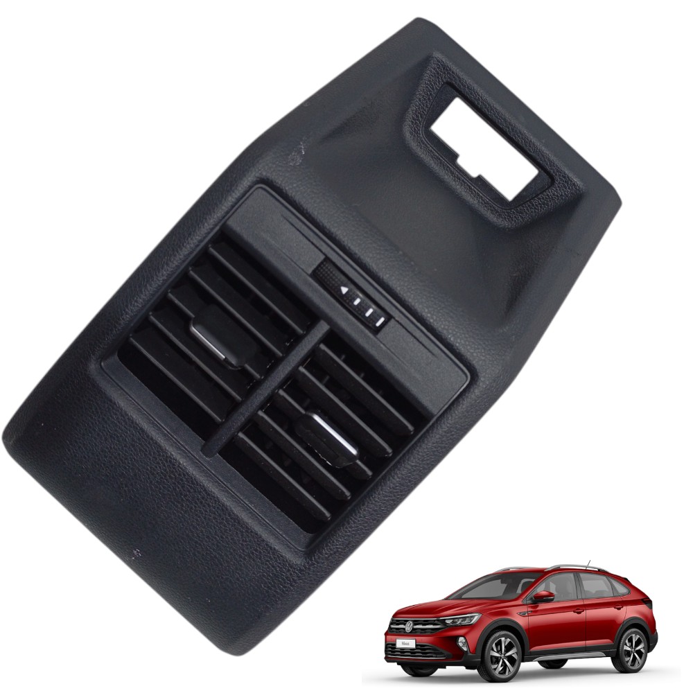 Difusor Ar Traseiro Vw Nivus 2023 Cod 6ea864298