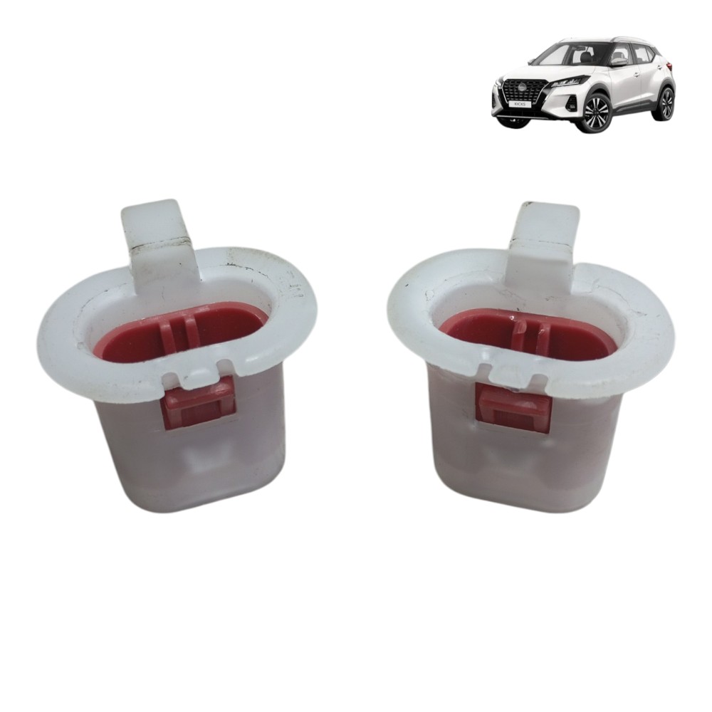 Trava Banco Traseiro Nissan Kicks 1.6 Advance Cvt 2023 2024 1