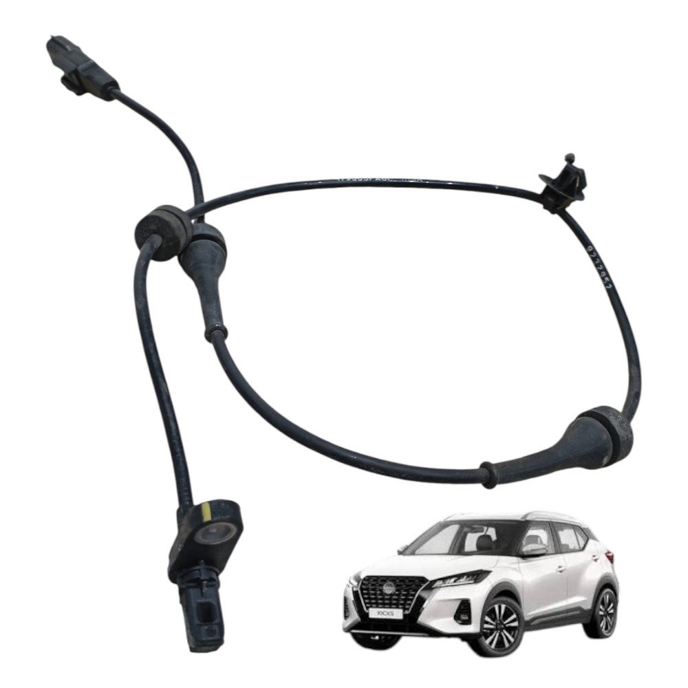 Sensor abs traseiro esquerdo Nissan kicks 1.6 advance 2024 1