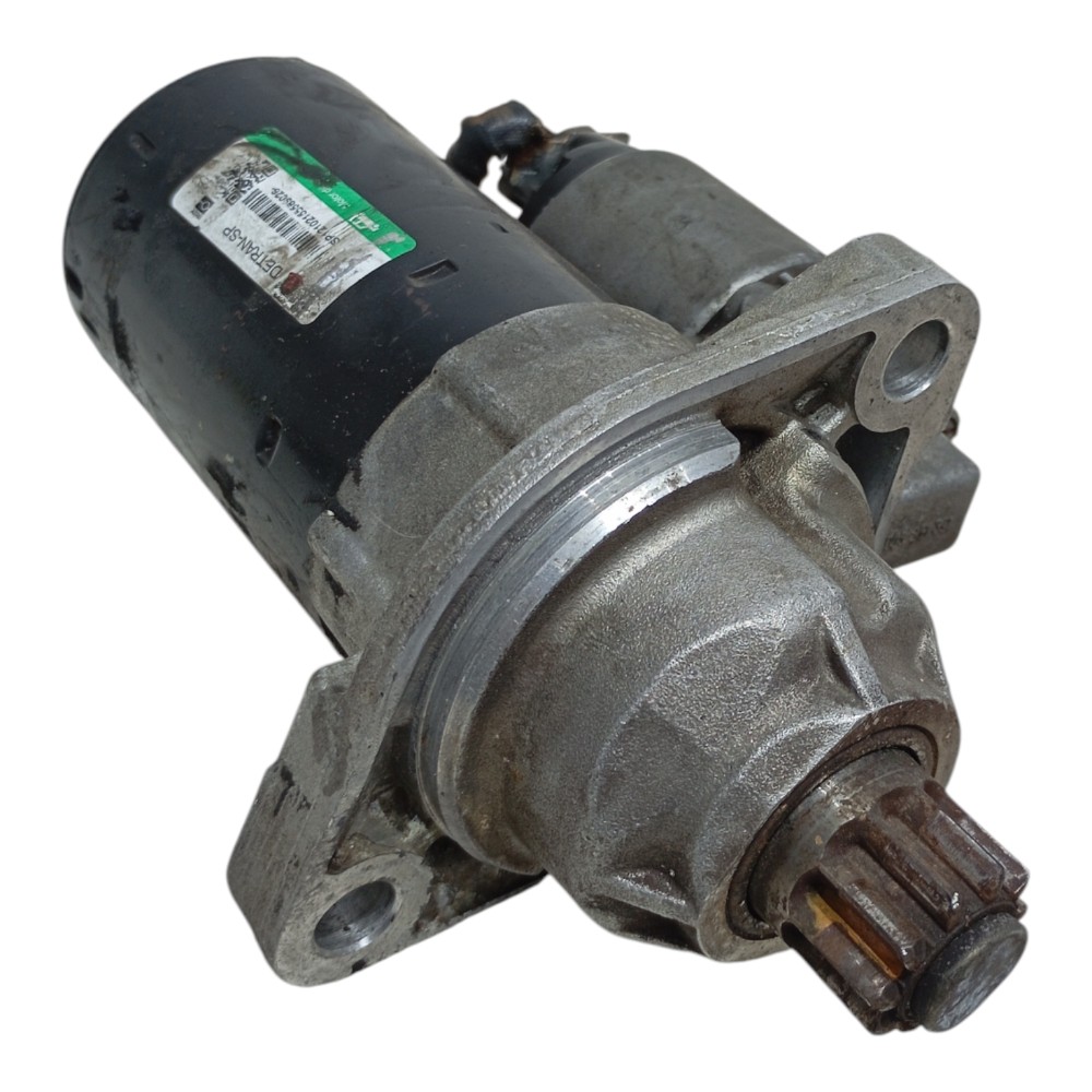 Motor De Arranque Partida Volkswagen Jetta 2.5 2007 2008 6